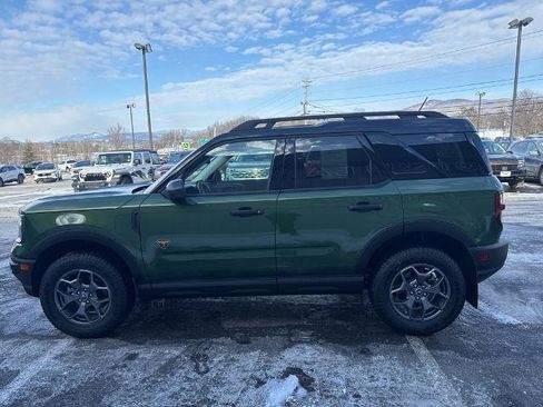 Certified 2024 Ford Bronco Sport Badlands image 6