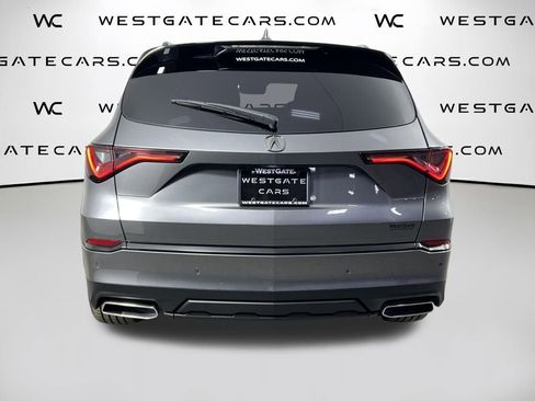 Used 2022 Acura MDX A-Spec image 4