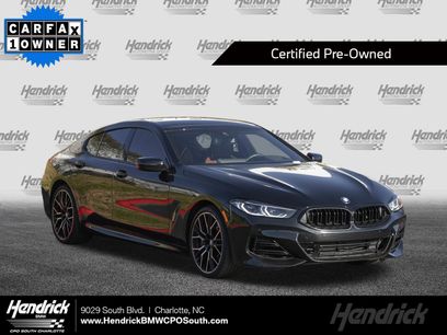 Used 2023 BMW 840i Gran Coupe w/ M Sport Professional Package