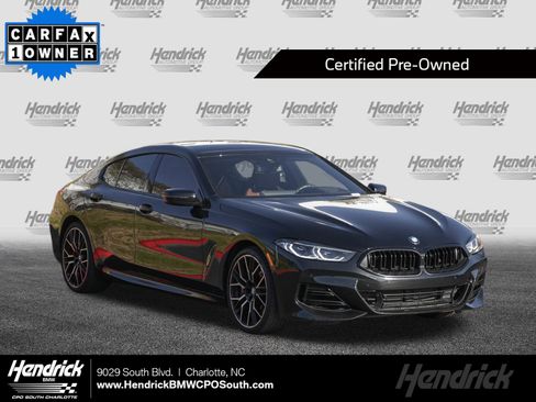 Used 2023 BMW 840i Gran Coupe w/ M Sport Professional Package image 1