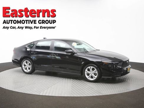 Used 2025 Honda Accord LX image 46