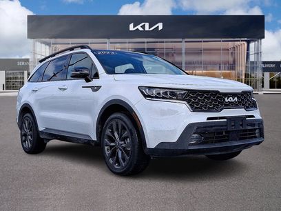 Certified 2023 Kia Sorento X-Line EX