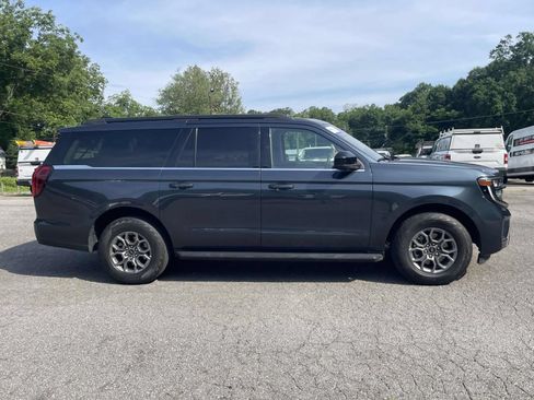 Certified 2025 Ford Expedition Max Active RWD image 2