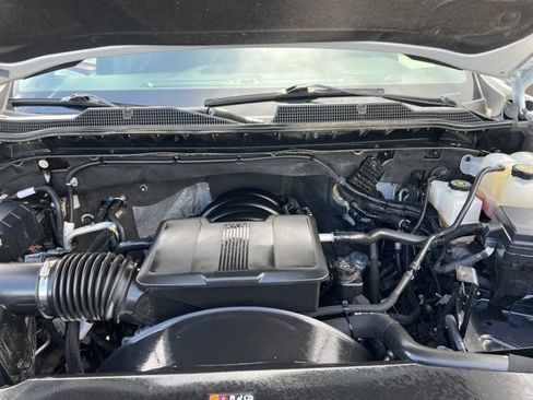 Certified 2024 Chevrolet Silverado 2500 Custom w/ Custom Convenience Package image 32