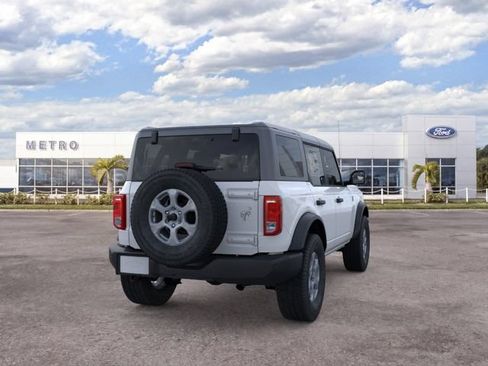 New 2026 Ford Bronco Big Bend AWD/4WD image 8