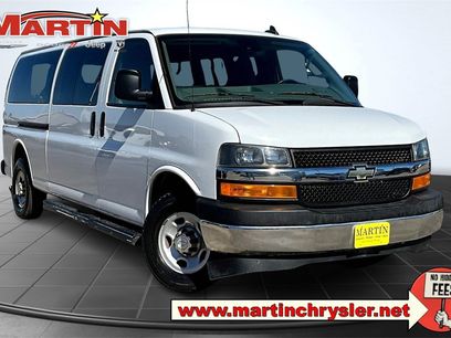 Used 2019 Chevrolet Express 3500 LT w/ LT Preferred Equipment Group