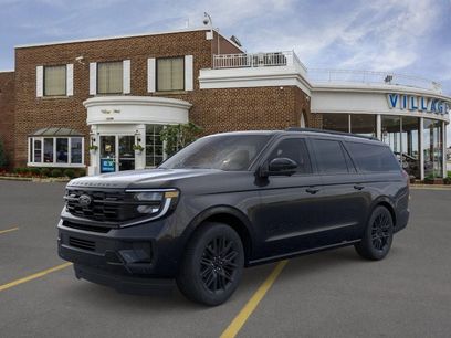 New 2025 Ford Expedition Max Platinum