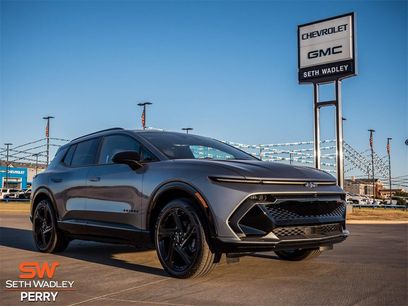 New 2025 Chevrolet Equinox EV RS w/ LPO, Illumination Package