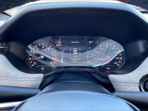 Certified 2023 Jeep Compass Latitude AWD/4WD image 20