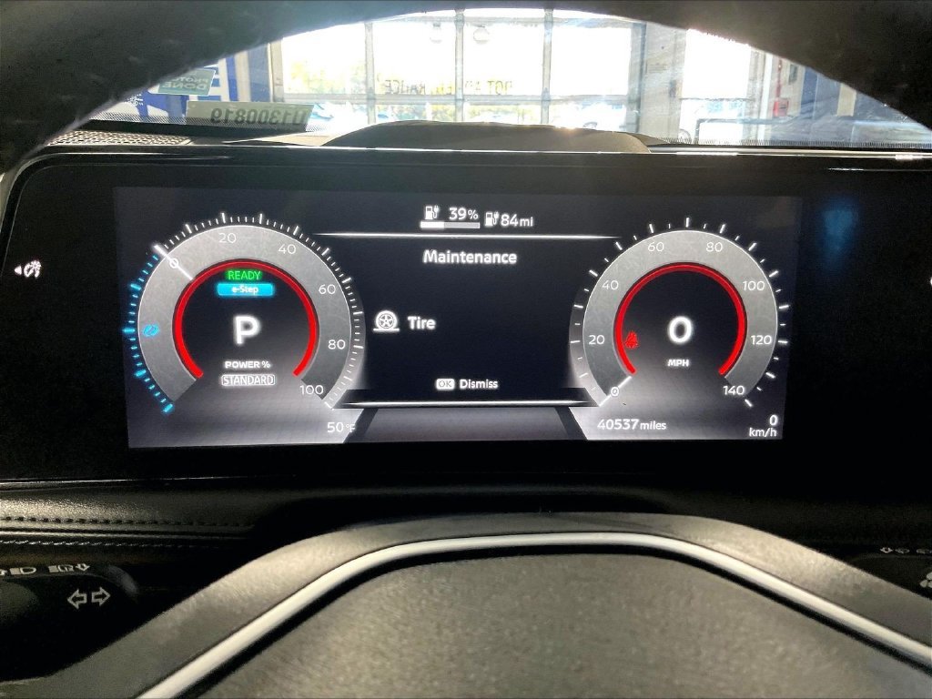 Certified 2023 Nissan Ariya AWD image 24