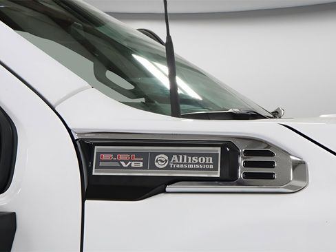 Used 2024 GMC Sierra 2500 Pro w/ Convenience Package image 23