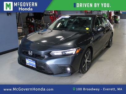 Used 2023 Honda Civic Touring
