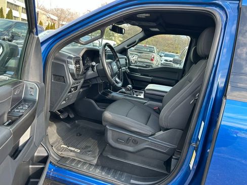 Certified 2023 Ford F150 XLT w/ Equipment Group 302A High image 17