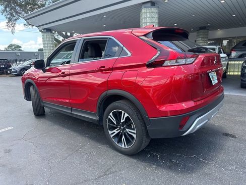 Used 2025 Mitsubishi Eclipse Cross SE AWD/4WD image 6