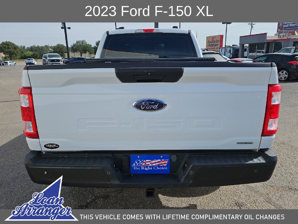 Used 2023 Ford F150 XL AWD/4WD image 11