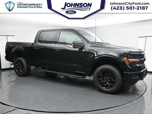 New 2026 Ford F150 XLT w/ Equipment Group 302A MID AWD/4WD image 3