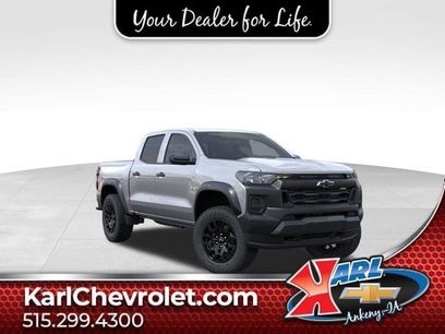 New 2026 Chevrolet Colorado Trail Boss