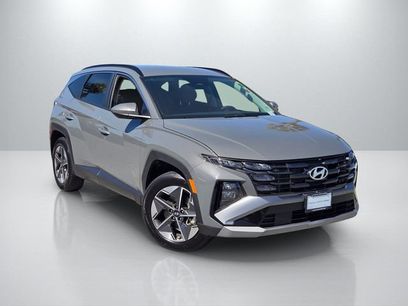 Used 2025 Hyundai Tucson SEL