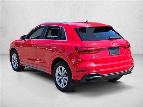 Used 2023 Audi Q3 2.0T Premium Plus AWD/4WD image 7