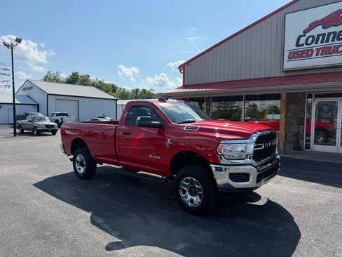 Used 2020 RAM 3500 Tradesman AWD/4WD image 1