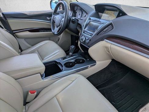 Used 2015 Acura MDX SH-AWD w/ Technology Package image 20
