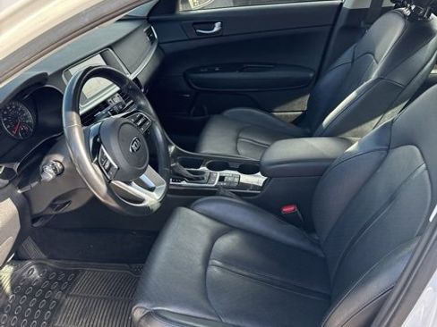 Used 2019 Kia Optima EX w/ EX Premium Package image 10
