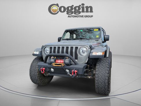 Used 2020 Jeep Wrangler Unlimited Rubicon image 22