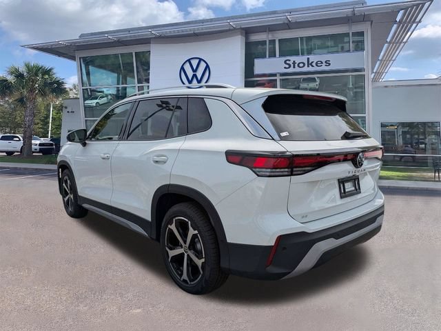 New 2026 Volkswagen Tiguan SE FWD image 6