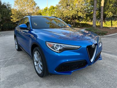 Used 2018 Alfa Romeo Stelvio Ti Sport