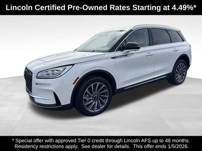 Certified 2023 Lincoln Corsair Reserve w/ Equipment Group 201A