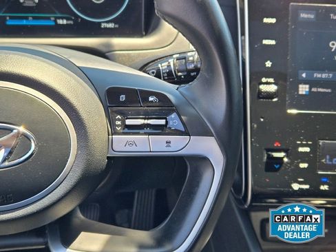Certified 2023 Hyundai Tucson SEL w/ Convenience Package AWD/4WD image 32