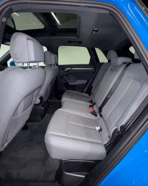 Used 2020 Audi Q3 2.0T Prestige w/ Prestige Package AWD/4WD image 12
