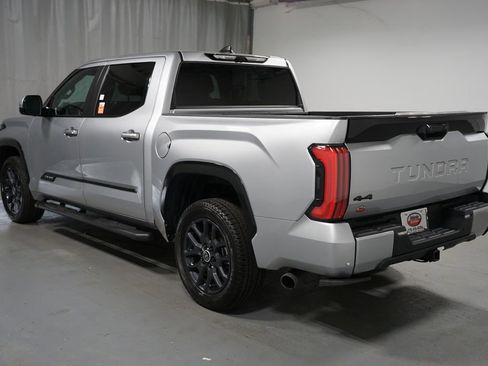 Used 2024 Toyota Tundra Platinum image 7