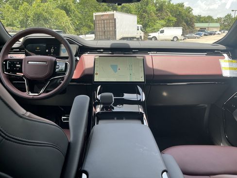 New 2025 Land Rover Range Rover Sport Dynamic SE image 26