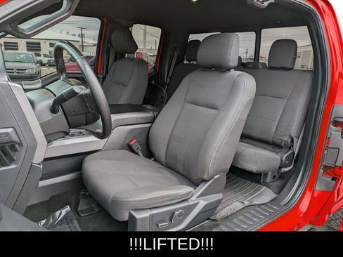 Used 2015 Ford F150 XLT w/ Equipment Group 302A Luxury image 18