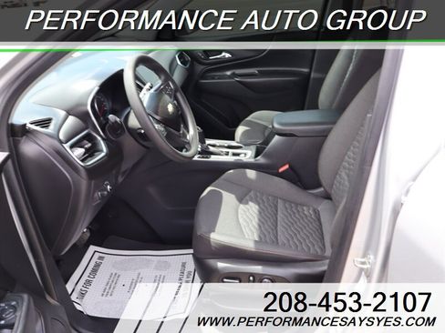 Used 2021 Chevrolet Equinox LT AWD/4WD image 15