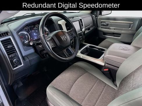 Used 2016 RAM 1500 Big Horn AWD/4WD image 11