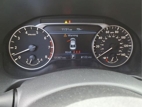 Used 2024 Nissan Altima 2.5 SR FWD image 19