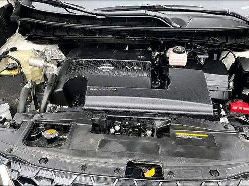 Certified 2021 Nissan Murano SL image 30