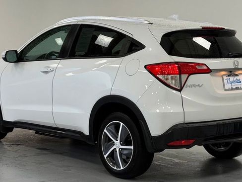 Used 2021 Honda HR-V EX-L image 4