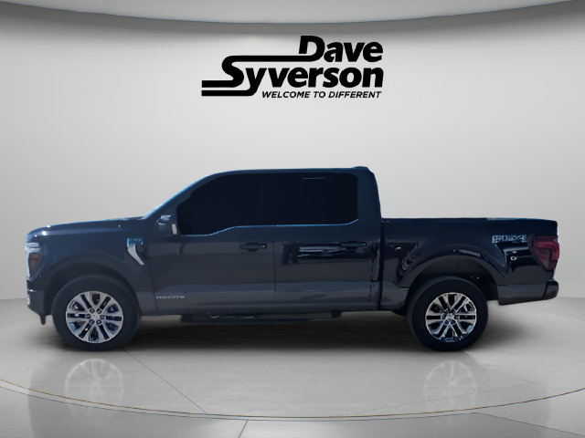 Used 2025 Ford F150 King Ranch w/ FX4 Off-Road Package AWD/4WD image 6