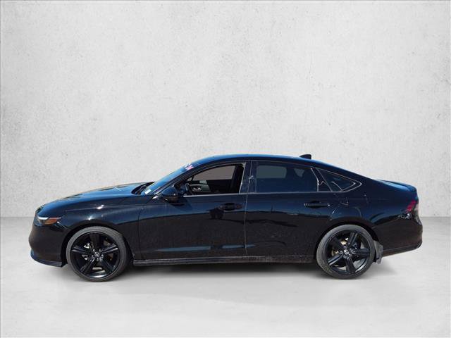 Used 2024 Honda Accord Sport image 9