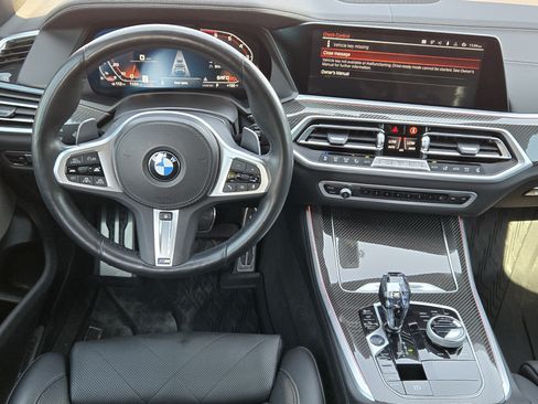 Used 2023 BMW X5 M50i w/ Executive Package AWD/4WD image 34