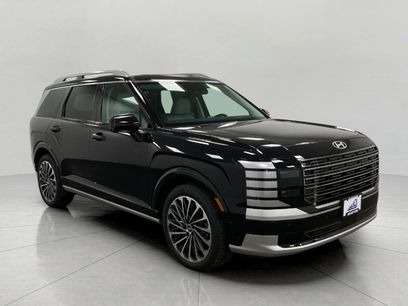 New 2026 Hyundai Palisade Calligraphy