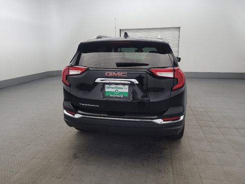 Used 2022 GMC Terrain SLT image 7