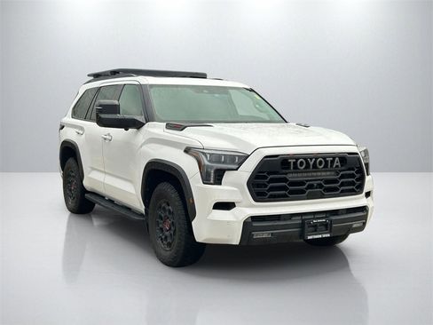 Used 2023 Toyota Sequoia TRD Pro image 3
