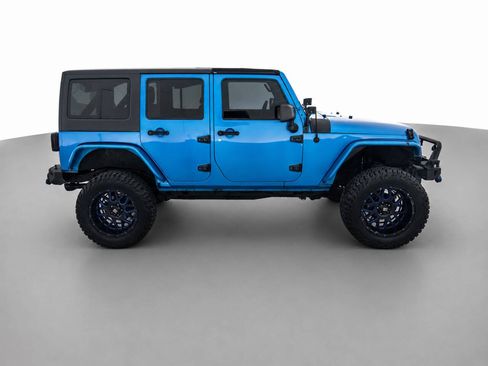 Used 2016 Jeep Wrangler Unlimited Sport w/ Quick Order Package 24S AWD/4WD image 4