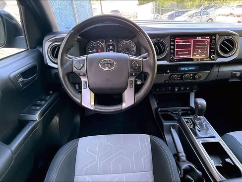 Certified 2022 Toyota Tacoma TRD Sport w/ Technology Package RWD image 6