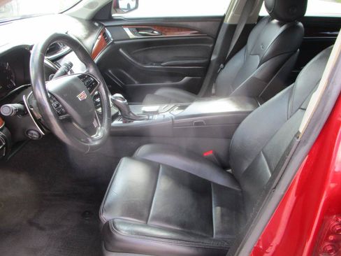 Used 2015 Cadillac CTS Luxury RWD image 15