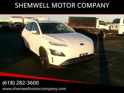 Used 2023 Hyundai Kona SEL image 1